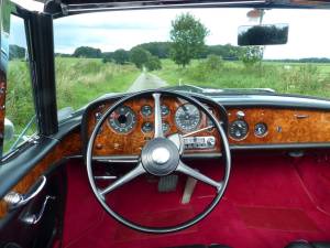 Bentley S 3 Continental Convertible Park Ward 1963