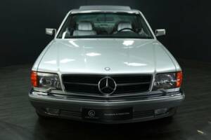 Afbeelding 9/50 van Mercedes-Benz 560 SEC (1991)