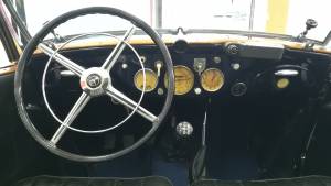 Imagen 43/50 de Mercedes-Benz 170 V Cabriolet B (1941)