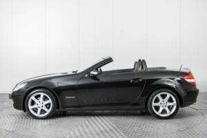Immagine 9/50 di Mercedes-Benz SLK 200 Kompressor (2004)