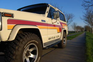 Image 13/47 of Nissan Patrol (1983)