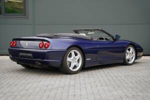 Image 5/50 de Ferrari F 355 Spider (1998)