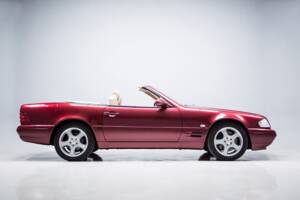 Image 5/45 of Mercedes-Benz SL 280 "Final Edition" (2001)