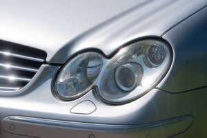 Image 22/50 of Mercedes-Benz CLK 55 AMG (2003)
