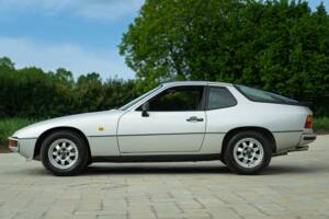 Afbeelding 4/49 van Porsche 924 (1985)