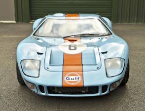 Image 3/50 de Tornado GT40 (1987)