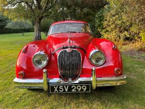 Afbeelding 13/29 van Jaguar XK 150 3.8 SE FHC (1960)