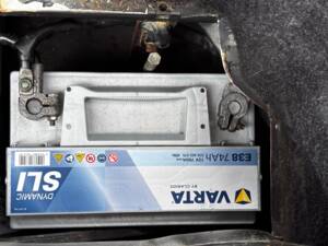 Image 36/59 of Ferrari Testarossa (1990)