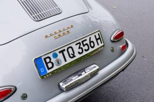 Bild 25/186 von Porsche 356 A 1600 (1958)