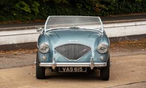 Bild 6/41 von Austin-Healey 100&#x2F;4 (BN1) (1954)