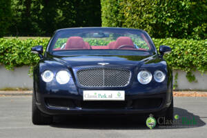 Bild 8/50 von Bentley Continental GTC (2007)
