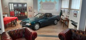 Imagen 12/33 de Mercedes-Benz SL 320 (1994)