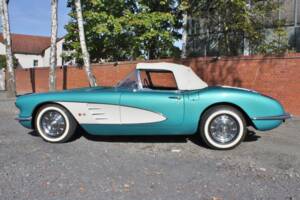 Bild 5/15 von Chevrolet Corvette (1958)