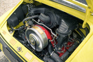 Imagen 50/56 de Porsche 911 Carrera RS 2.7 (Touring) (1973)