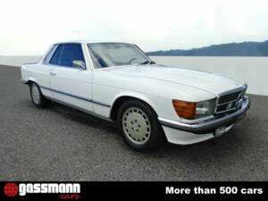 Imagen 4/15 de Mercedes-Benz 450 SLC (1979)