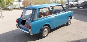 Bild 4/31 von Autobianchi Bianchina Panoramica (1968)