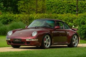 Image 13/50 of Porsche 911 Turbo (WLS II) (1996)