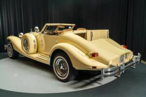 Obraz 6/8 pojazdu Excalibur Roadster IV (1981)