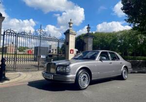 Obraz 13/41 pojazdu Rolls-Royce Silver Seraph (2001)