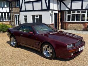 Afbeelding 11/54 van Aston Martin Virage Volante (1996)