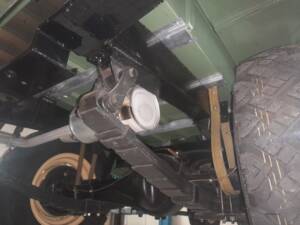 Immagine 28/29 di Land Rover 88 (1974)