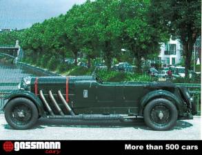 Imagen 3/15 de Bentley 8 Liter (1932)