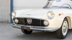 Immagine 10/66 di Abarth 1600 Spider Allemano (1959)