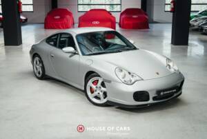 Bild 4/23 von Porsche 911 Carrera 4S (2002)