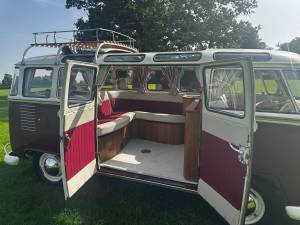 Image 31/58 de Volkswagen T1 Samba (1963)