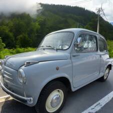 Afbeelding 1/4 van FIAT 600 (1957)