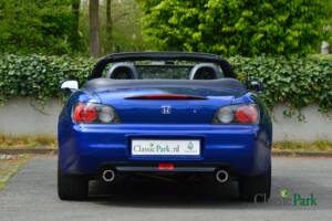 Bild 16/50 von Honda S 2000 (2000)
