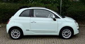 Image 7/45 of FIAT 500 C (2015)