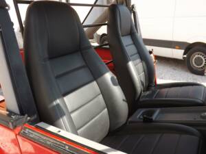 Imagen 28/50 de Jeep Wrangler Eagle 2.5L (1990)