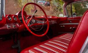 Bild 4/50 von Chevrolet Impala Sport Coupe (1959)