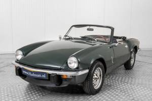 Image 17/50 de Triumph Spitfire 1500 (1977)