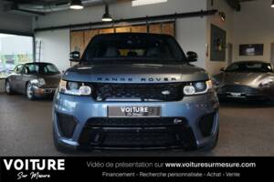 Image 6/50 of Land Rover Range Rover Sport SVR (2017)