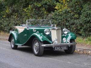 Bild 1/17 von MG TD (1952)