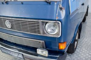 Bild 14/43 von Volkswagen T3 Transporter TD 1.6 (1987)