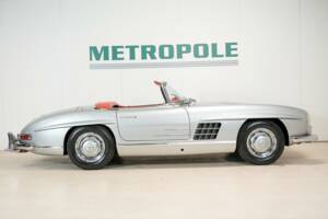 Imagen 14/50 de Mercedes-Benz 300 SL Roadster (1958)