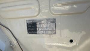 Immagine 15/30 di Renault R 4 (1980)