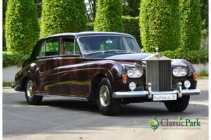 Bild 7/50 von Rolls-Royce Phantom V James Young (1964)