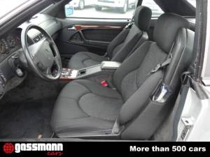 Image 9/15 de Mercedes-Benz SL 320 (1996)