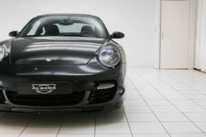 Image 12/20 of Porsche 911 Turbo (2008)