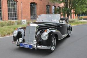 Bild 5/22 von Mercedes-Benz 220 Cabriolet A (1953)