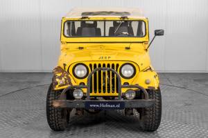 Bild 43/50 von Jeep Willys-Overland (1957)