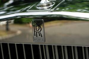 Bild 28/50 von Rolls-Royce Corniche V (2001)