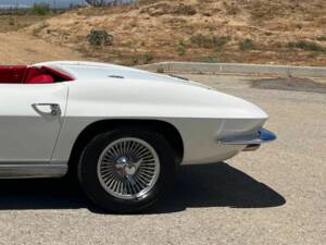 Imagen 8/8 de Chevrolet Corvette Sting Ray (1963)