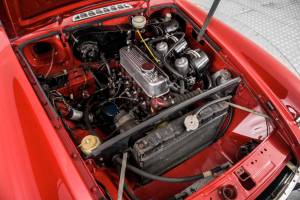 Afbeelding 43/50 van MG MGB (1973)