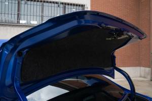 Imagen 14/33 de Subaru WRX STi (2018)