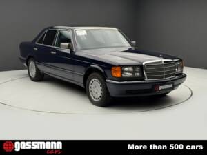Imagen 4/15 de Mercedes-Benz 500 SE (1990)